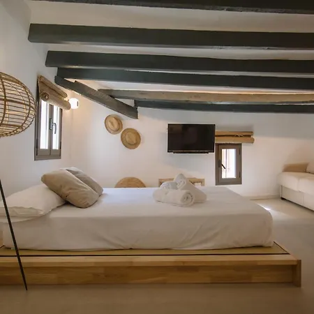 Mayor 36 By Seaward Suites Villajoyosa Exterior photo