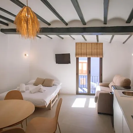 Mayor 36 By Seaward Suites Villajoyosa Exterior photo