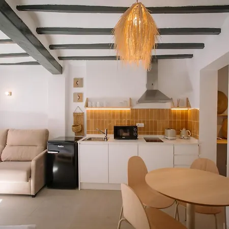 Mayor 36 By Seaward Suites Villajoyosa Exterior photo